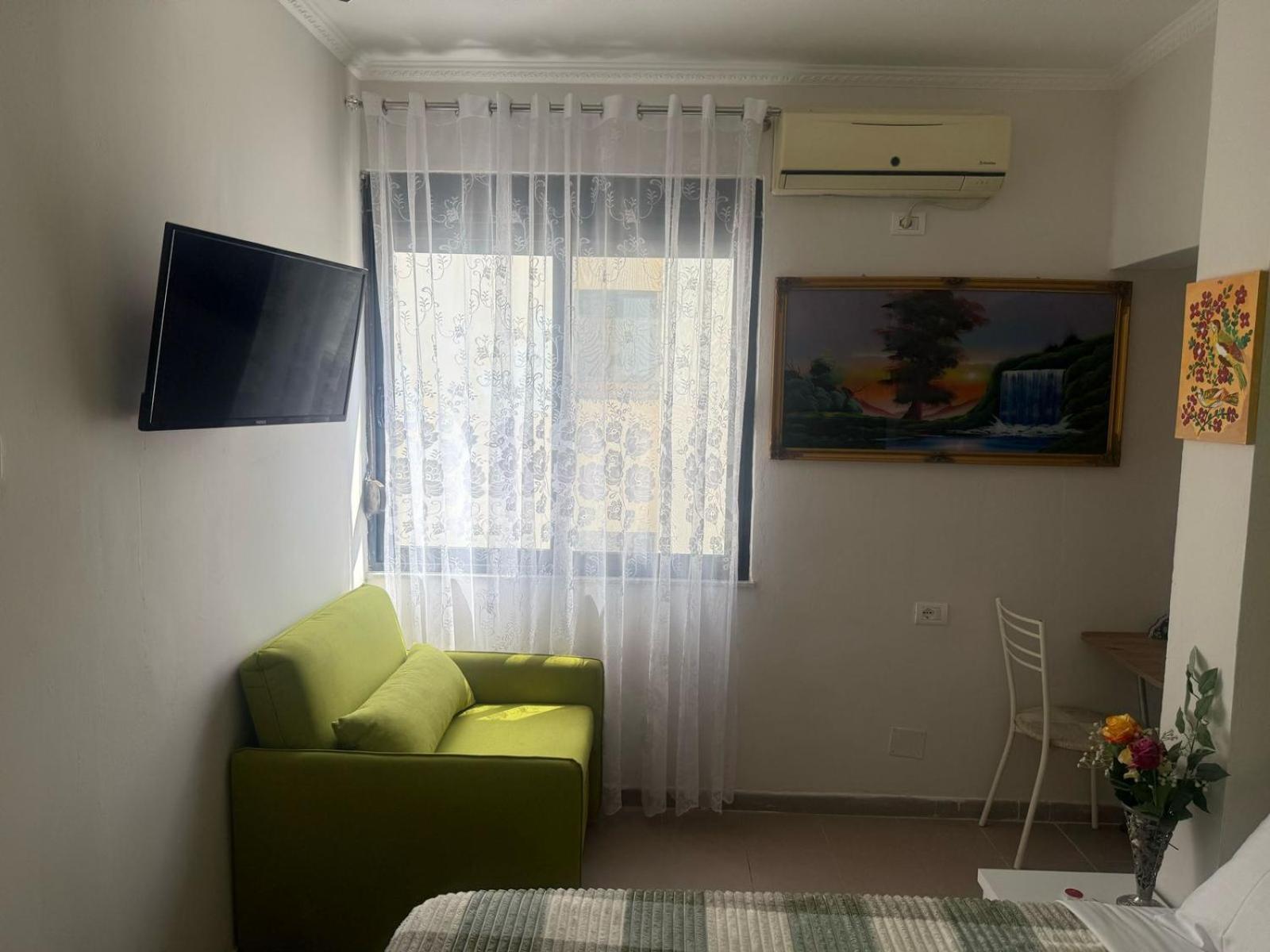 Apartments Next To The Beach In Durres Bagian luar foto